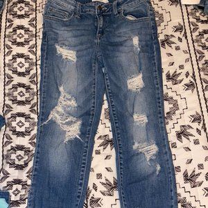 Ripped CELLO jeans